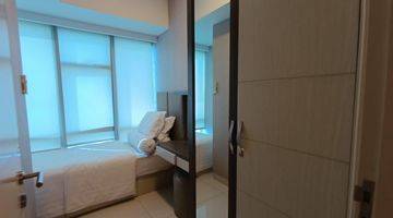 Gambar 3 Apartemen La Riz Mansion 2 Kamar Tidur Furnished