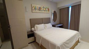 Gambar 1 Apartemen La Riz Mansion 2 Kamar Tidur Furnished