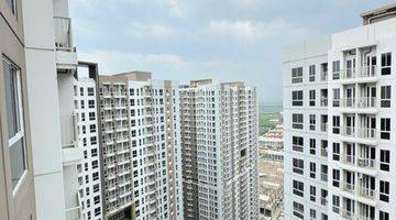 Gambar 3 Tokyo Riverside Apt Fuji Studio 21m2 Lt Tinggi Brand New Termurah