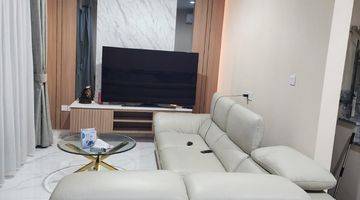 Gambar 4 Rumah Pik 2 Springville Uk 6x12,5 Furnished 3+1 BR Siap Huni Good