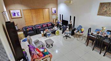 Gambar 3 Rumah Katamaran Pik Uk 8x25 Full Bangunan 2,5 Lantai 4+1 Br Bagus