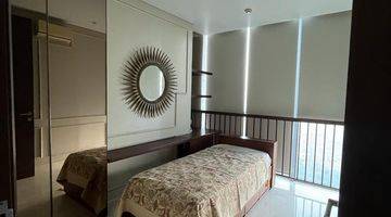 Gambar 5 The Windsor Puri Indah Apt 2+1 BR Luxury Ls113 Privat Lift Furnis