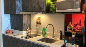 Gambar 1 Taman Anggrek Residence Tower Calypso 2 BR Luas 44 Full Furnished