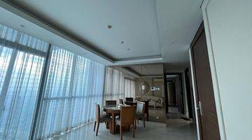 Gambar 4 The Windsor Puri Indah Apt 2+1 BR Luxury Ls113 Privat Lift Furnis