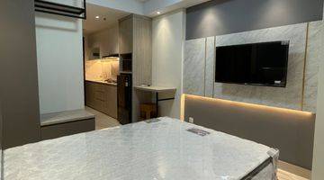 Gambar 1 Apartement Meisterstadt Pollux Habibie Batam 1 BR Bagus