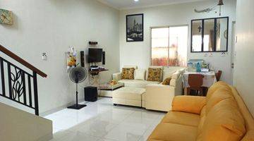 Gambar 4 Cluster Volta Summarecon Serpong 2Lt 7x17 3+1KT Semi Furnish Kpr