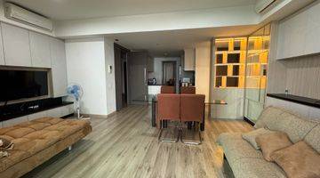 Gambar 1 Apartemen St Moritz Puri Tower New Ambassador 3+1BR Full Furnish