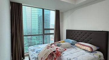 Gambar 5 Apartemen St Moritz Puri Tower New Ambassador 3+1BR Full Furnish