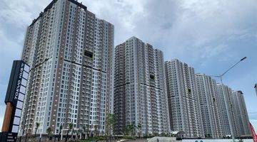 Gambar 1 Dijual Cepat Apartemen Tokyo Riverside 98m 2BR Low Floor di Pik 2