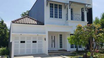 Gambar 2 Rumah Mewah 2 Lantai di Bogor Nirwana Residence