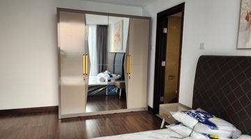 Gambar 2 Apartemen Mewah Springhill Royal Suite Tower Queen