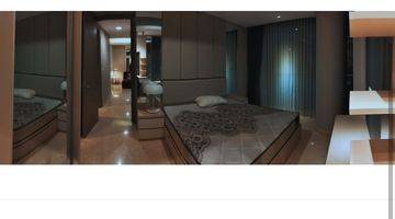 Gambar 2 Jual Cepat Murah Apartement Gold Coast 2 Kamar Full Furnished