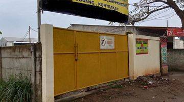 Gambar 1 Dijual Murah Tanah Pinggir Jalan Raya Vila Regency Tangerang, Tangerang Kota, Banten