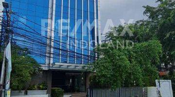 Gambar 1 Dijual Cepat Gedung Kantor Baru Strategis Jl. Raden Saleh, Cikini, Jakarta Pusat