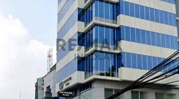 Gambar 2 Jual Gedung Kantor One Wolter Place, Jl. Wolter Monginsidi, Jakarta Selatan