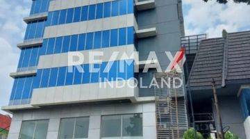 Gambar 1 Jual Gedung Kantor One Wolter Place, Jl. Wolter Monginsidi, Jakarta Selatan