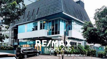 Gambar 1 Jual Gedung Kantor One Wolter Place Annex, Jakarta Selatan