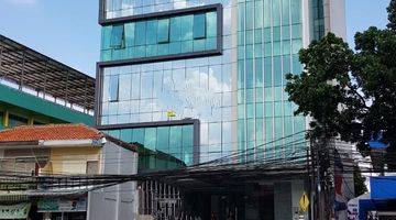 Gambar 1 Dijual Cepat Gedung Kantor Baru di Pancoran, Jakarta Selatan