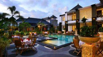 Gambar 1 Dijual The Radian Hotel, Badung, Bali