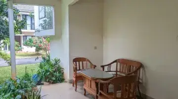 Gambar 1 Rumah Meruya Residence Interior Full Furnished Meruya Selatan, Kembangan Jakarta Barat