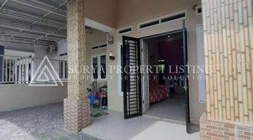 Gambar 1 Komplek Villa Angrek Mas I Medan Amplas 