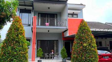 Gambar 2 Rumah Hoek Furnished Impian, Aman Dan Nyaman di Sevilla Bsd