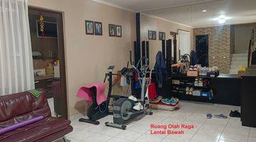 Gambar 4 Dijual Rumah Sudah Renov di Lingkungan Yang Asri Green Cove Bsd