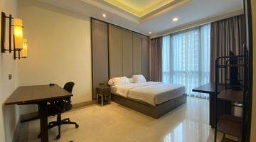 Gambar 5 For Rent Apartemen District 8 Senopati 2 Kamar Tidur Furnished