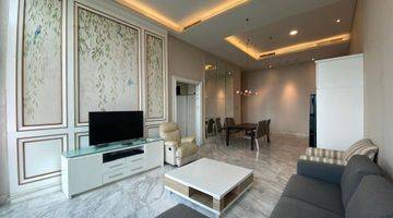 Gambar 1 Apartement Senayan City Residences 3+1br For Sale