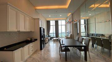 Gambar 3 Apartement Senayan City Residences 3+1br For Sale