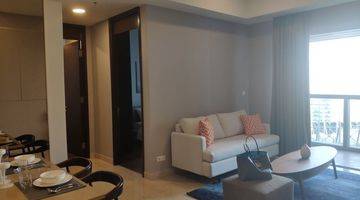 Gambar 1 Disewakan Anandamaya Residences 2 Kamar Tidur Furnished