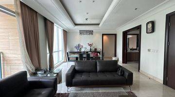 Gambar 1 Disewakan Pakubuwono View 3 Kamar Tidur Furnished Apartemen Bagus