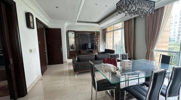 Gambar 3 Disewakan Pakubuwono View 3 Kamar Tidur Furnished Apartemen Bagus