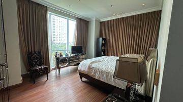 Gambar 5 Disewakan Pakubuwono View 3 Kamar Tidur Furnished Apartemen Bagus