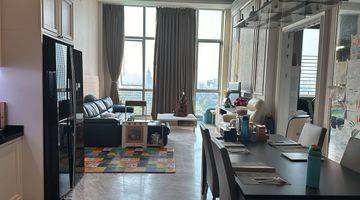 Gambar 3 Apartement Senayan City Residences 3+1BR For Sale