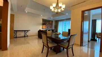 Gambar 1 Apartement Pakubuwono Residences 2 BR For Sale