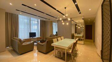 Gambar 2 For Sale Apartement Senopati Suites 2 BR