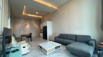 Gambar 2 Apartement Senayan City Residences 3+1br For Sale