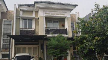 Gambar 1 Dijual Magnolia Full Renov Dekat Club House 9X17 Gading Serpong