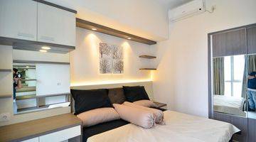 Gambar 5 Dijual Disewa Apartemen Casa De Parco Tower Magnolia Lantai 21 Full Furnished Bsd