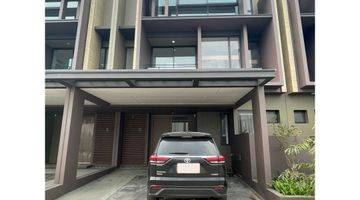 Gambar 1 Dijual Termurah Kanade Zora Hadap Selatan 8X17 Bsd City