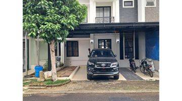 Gambar 1 Dijual Cepat Rumah Cluster Michelia 7X20 Semi Furnish Gading Serpong