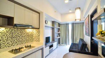 Gambar 1 Dijual Disewa Apartemen Casa De Parco Tower Magnolia Lantai 21 Full Furnished Bsd