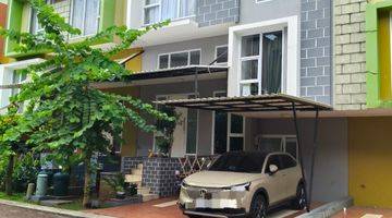 Gambar 1 Dijual Atlanta Village 8X10 Semi Furnish SHM Hadap Selatan Gading Serpong