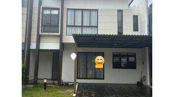 Gambar 1 Dijual Cluster Amata Mozia Furnish 10X16 Hanya 4MAN Bsd City