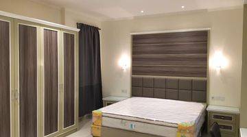 Gambar 5 Dijual Atau Disewakan Alicante 10X18 Full Furnish Hadap Selatan Gading Serpong