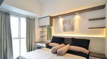 Gambar 2 Dijual Disewa Apartemen Casa De Parco Tower Magnolia Lantai 21 Full Furnished Bsd