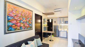 Gambar 4 Dijual Disewa Apartemen Casa De Parco Tower Magnolia Lantai 21 Full Furnished Bsd