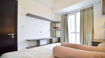 Gambar 3 Dijual Disewa Apartemen Casa De Parco Tower Magnolia Lantai 21 Full Furnished Bsd