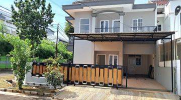 Gambar 1 Dijual Rumah Sektor 1G Renov Total Hoek Kamar 3+1 Gading Serpong